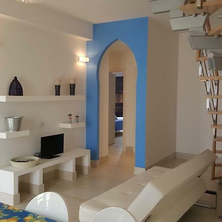 Ferienwohnung Casa Vacanze Controvento San Vito Lo Capo Exterior foto