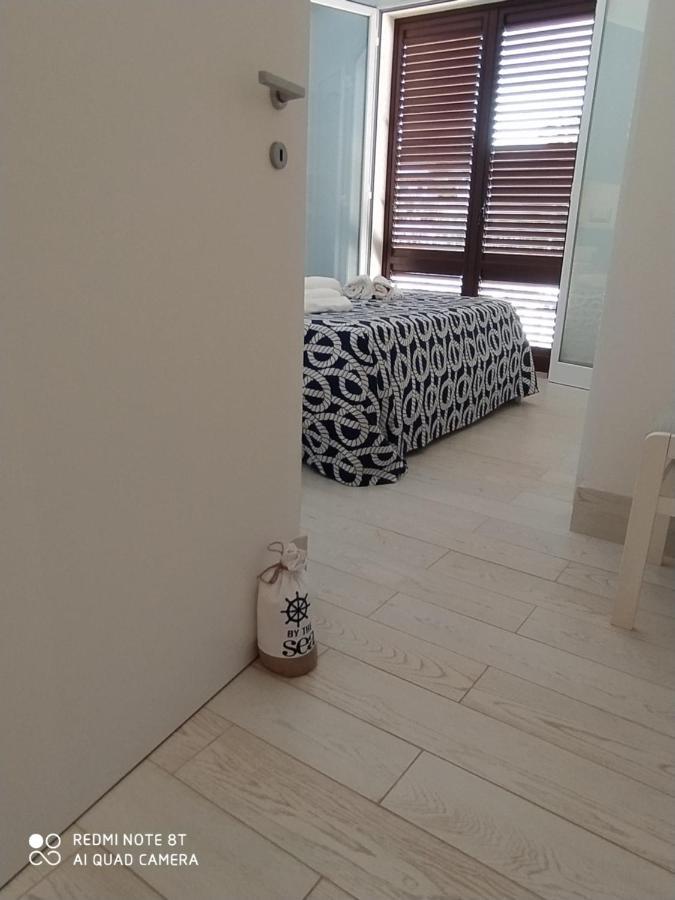 Ferienwohnung Casa Vacanze Controvento San Vito Lo Capo Exterior foto