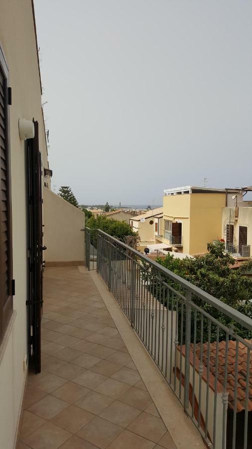 Ferienwohnung Casa Vacanze Controvento San Vito Lo Capo Exterior foto